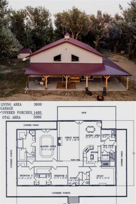 2 story metal building house plans|5 bedroom metal building plans.